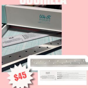 Cuchilla Guillotina A3 corte