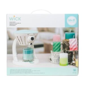 Wick máquina de velas