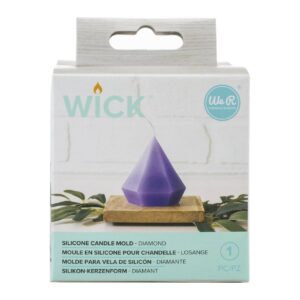 Insumos wick para velas, moldes de silicona