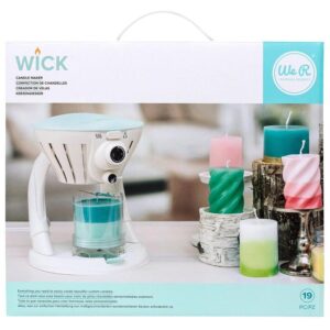 Insumos Wick Para Velas