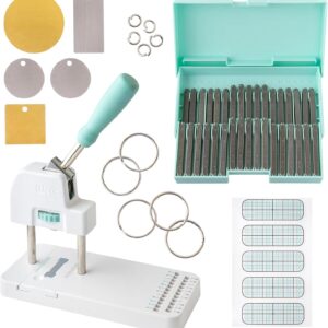 Máquina de kit de prensa de joyería